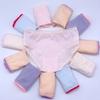 12pcs/Lot Cotton Girls Briefs Children's Underwear Triangle Panties Kids Underpants 2-13Years