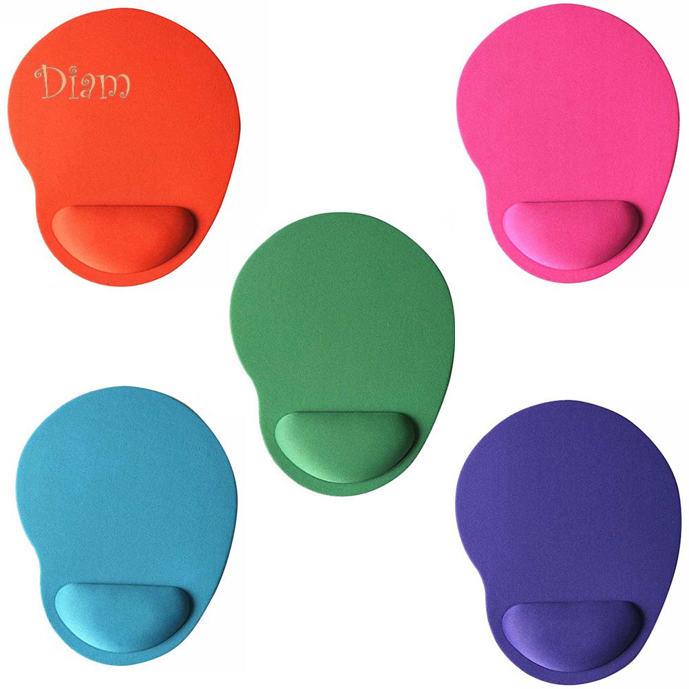 SP Универсальный противоскользящий мягкий коврик для запястья из этиленвинилацетата, коврик для игровой мыши для ноутбука