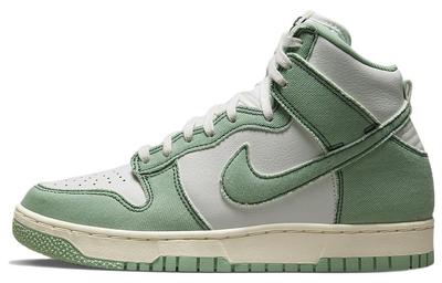 Dunk High 1985 'Зеленый Деним' Женские DV1143-300