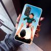 Dad And Baby Girl Boy Phone Case For Xiaomi Redmi Note 10 11 12 13 14 15 Pro Plus 11S 12S 14S 11T 11E 10S Soft TPU Back Cover Re