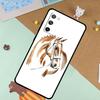 Чехол с рисунком лошади и пони, мягкий, для Samsung Galaxy S25 Ultra S9 S10 S20 FE S21 S22 S23 Plus S24 Ultra, Funda, Чехол