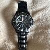 Б/у LUMINOX F-117 NIGHTHAWK 200м черный рабочий