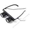 Portable High Definition Glasses Fishing Hand-Free Binoculars Telescope For Outdoor Hunting Bird/Watching/Fishing/Sightseeing Concerts