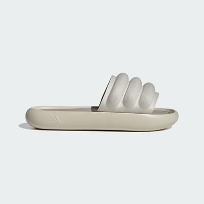ADILETTE ZPLAASH SLIDES Alumina Sandals Slide Unisex Sportswear IG6875 Alumina / Alumina / Wonder Beige