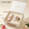 Germ GE-25AW-DT41 Подарочный набор из двух кружек с цветочным узором