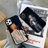 Популярный A-alex Музыкальный Певец W-warren Для IPhone 11 12 13 14 15 16 17 Pro Max Plus TPU+PC Ударопрочные Задние Чехлы для Телефона