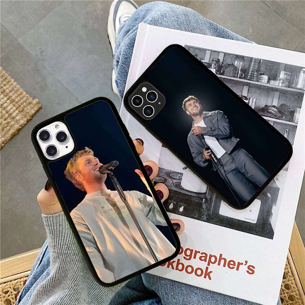 Популярный A-alex Музыкальный Певец W-warren Для IPhone 11 12 13 14 15 16 17 Pro Max Plus TPU+PC Ударопрочные Задние Чехлы для Телефона