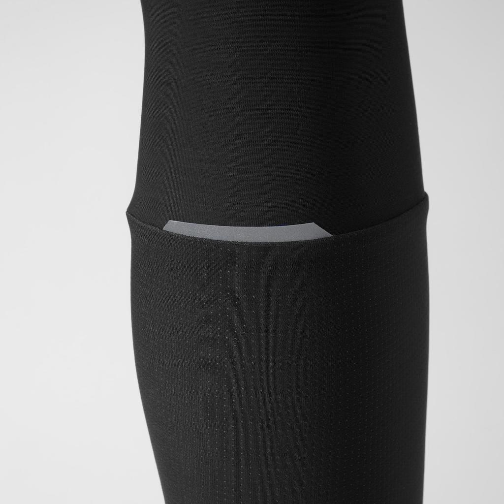 Lion de Kapelmuur Теплые тайтсы с лямками Размер для велоспорта EVO3, Черный, L, Осень/Зима (5°С-15°С)