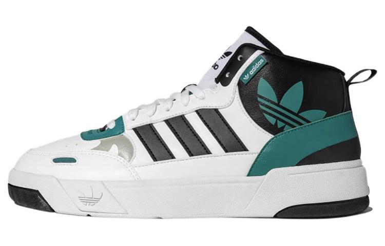 Пост Adidas Originals 'Белый Черный Зеленый' ID4094