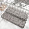 Cross-Border Chenille Quick-Dry Absorbent Bathroom Mat