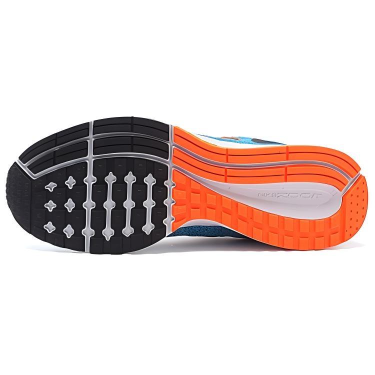 Nike Air Zoom Pegasus 32 Blue Lagoon/Black Bright Citrus Total Orange Unisex 749340-400