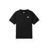 SB Soft And Comfortable Casual Sports Crew Neck Short Sleeve T-Shirt Men Tops Black HM4457010