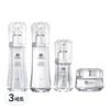Collagen Whitening Skin Toner + Essence Lotion + Serum + Cream Set, 3 Sets