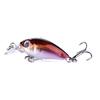 HENGJIA 1pcs Mini Laser Crankbait Fish Hook Trout Bass Pike Fishing Lure Wobbler Accessories