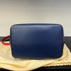 [Pre-Owned] Noe Drawstring Closure Epi Leather Bucket Bag - Excellent #1R963YB