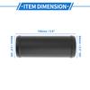 X Autohaux Universal Straight 6064 Aluminum Alloy Tube 51/57/64/76/83/89/95/102/127mm OD 150mm Length Air Intake Connection Hose