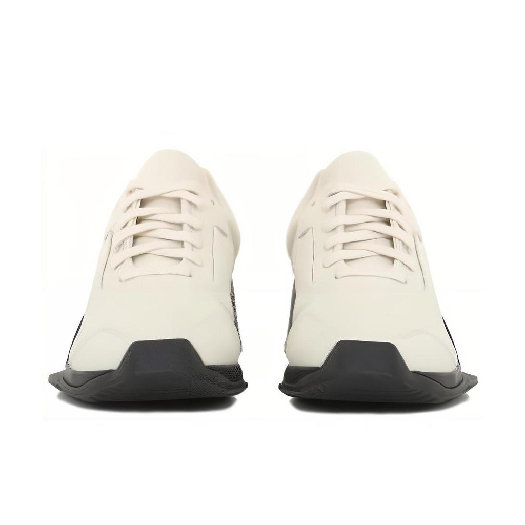 Кроссовки Level Runner Rick Owens x Level Runner Adidas Originals Low 2 'Milk Black' CQ1843