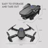 2024 New RC Drone 4K Wide Angle High List/Dual Camera Optical Flow Positioning WiFi FPV Helicopter Foldable Selfie Quadcopter Toy Gift
