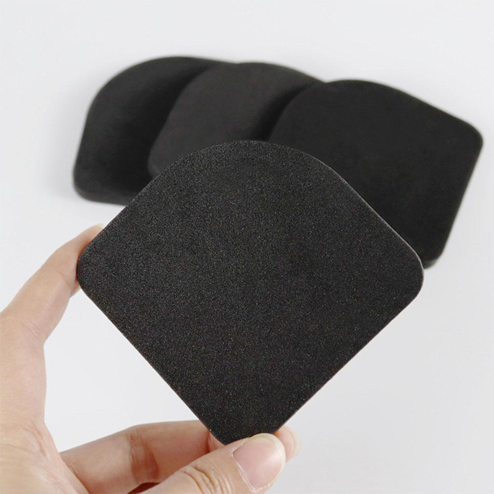 16PCS Washer Shock Slip Mats Reducing Refrigerator Non-slip Anti-vibration Noise Pad