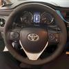 Индивидуальная оплетка на руль автомобиля Мягкая 100% Посадка Для Toyota E'Z RAV4 2013-2019 Corolla 2013-2017 Автотовары Обертка на руль