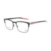 Puma Galleria Puma Frame Pu0277o 004 квадратные металлические очки для мужчин и женщин