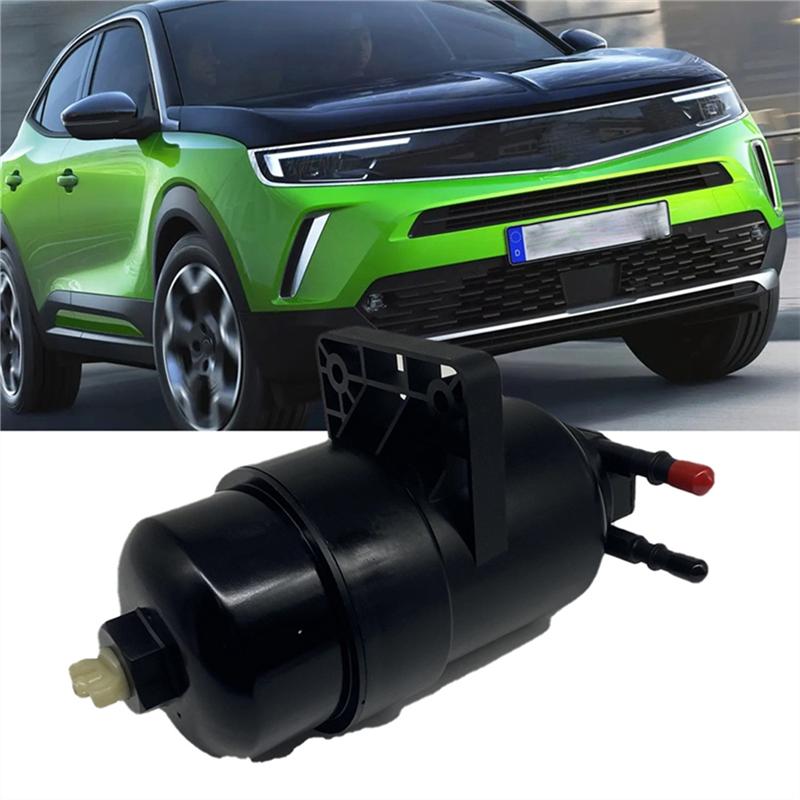For Opel Mokka GM TRAX 1.6 1.7 CDTI 2006-2023 Diesel Engine 75AA Fuel Filter Assembly 42759836