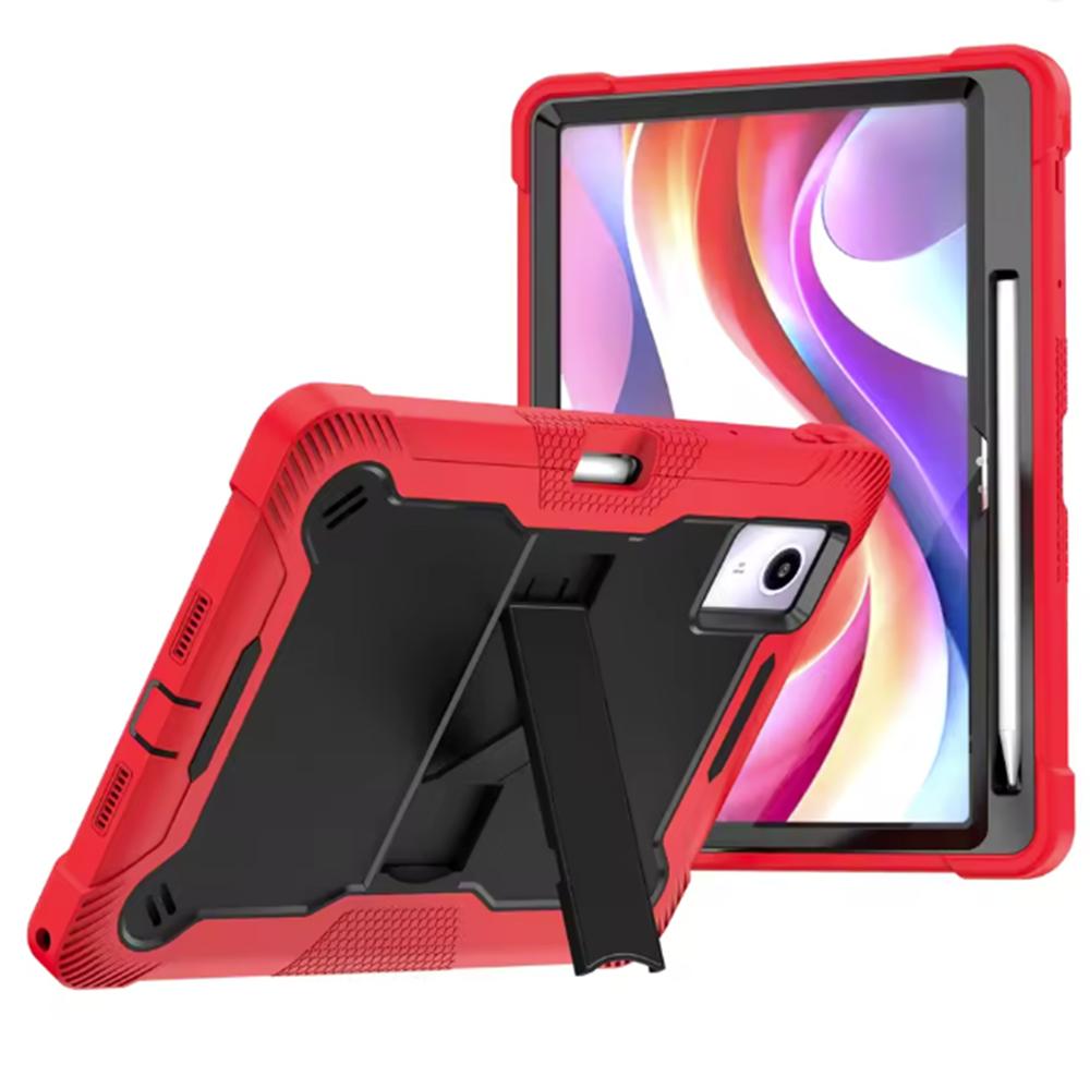 Прочный защитный чехол для планшета Lenovo Tab Idea 11 TB336-ZU TB-336FU Xiaoxin Pad 11 2025 TB335FC с подставкой и слотом для стилуса