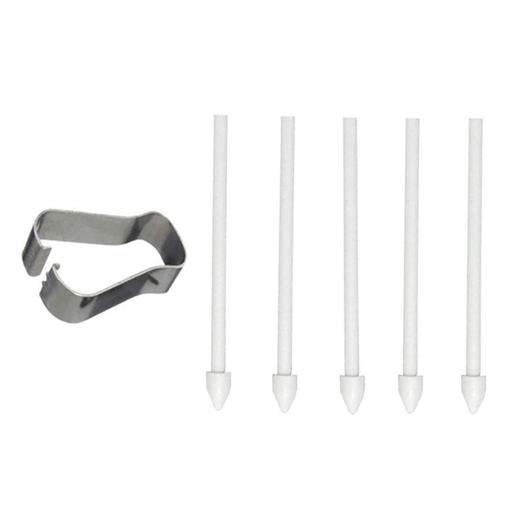 1 комплект, пинцет для удаления, сенсорный стилус, наконечники для пера S для Samsung Galaxy Tab S6 T860 T865, наконечники/Tab S6 lite/Tab S7 10,4 P6