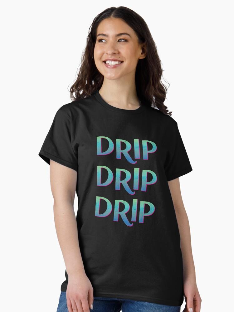 Encanto Drip Drip Drip Classic T-Shirt