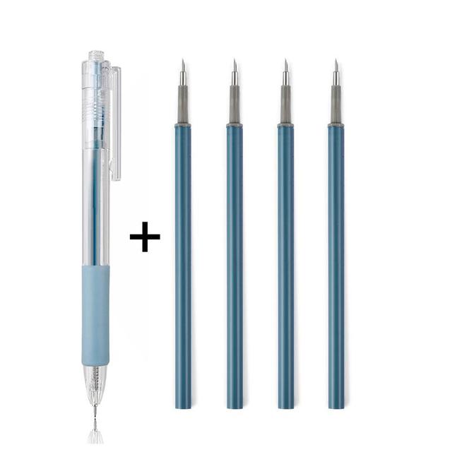 Художественный универсальный нож, ручка, нож, наклейки, режущий инструмент для скрапбукинга, экспресс-коробка, нож, школьные принадлежности, принадлежности для рукоделия «сделай сам»