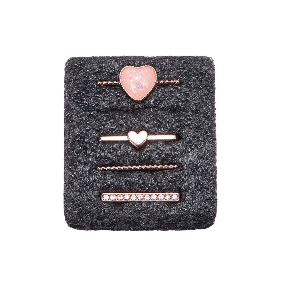 Fashion Smart Watch Bracelet Strap Decorative Charms Metal Charms Diamond Ring Band Ornament