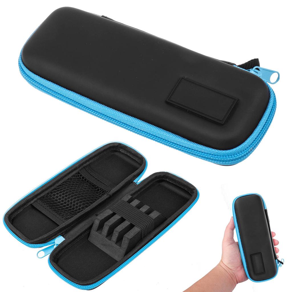 Dart Bag Darts Carry Box for Steel Darts and Soft Darts, Dart Case Box Storage Holder, Darts Holder Box Darts Organiser