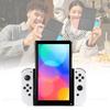 Vertical Bracket Grip Flip for Nintendo Switch/NS OLED Game Console Joystick Controller for Nintendo Switch Accessories
