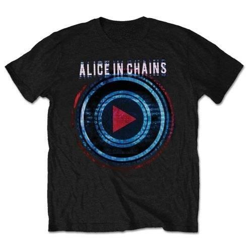Alice in Chains Dirt Album Graphic TShirt 100 Cotton Grunge Rock Print Tee Unisex Dark Alternative Metal Short Sleeve Str