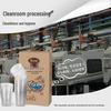 Meiliya Thickened Disposable Plastic Cups