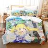 New A Salad Bowl Of Eccentrics Bedding Set Single Twin Full Queen King Size Bed Set Adult Kid Bedroom Duvet Cover Sets Anime Bed