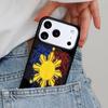 Чехол для телефона с флагом Филиппин для iPhone 17ProMax 12 13 14 15 16e 17 Pro Max Plus Air Cover