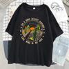 On A Dark Desert High Way Cool Wind In My Hair Women T Shirt Cotton T-Shirts Casual Soft Tee Cl