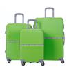 Set of 3 Rigid Suitcases (L-76cm) (M-66cm) (S-56cm) AXA LIME