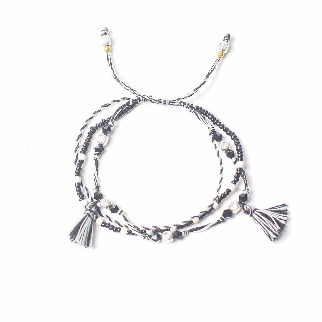 String Bracelet Balance of Nature Temple