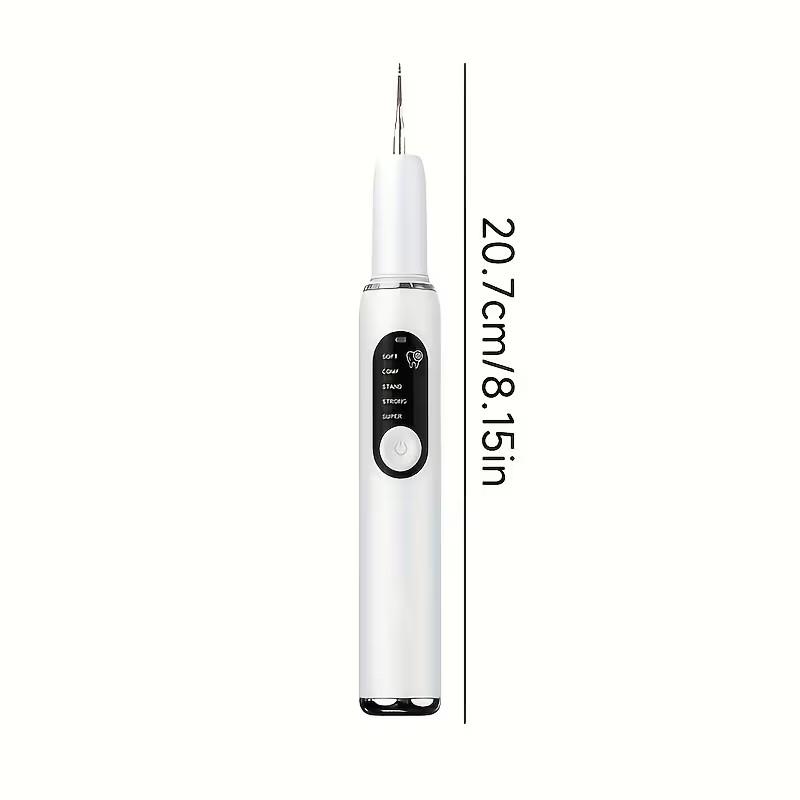 Ультразвуковой dental scaler Удаляет зубной камень Удаляет налет Удаляет пятна Чистка зубов Dental scaler для дома