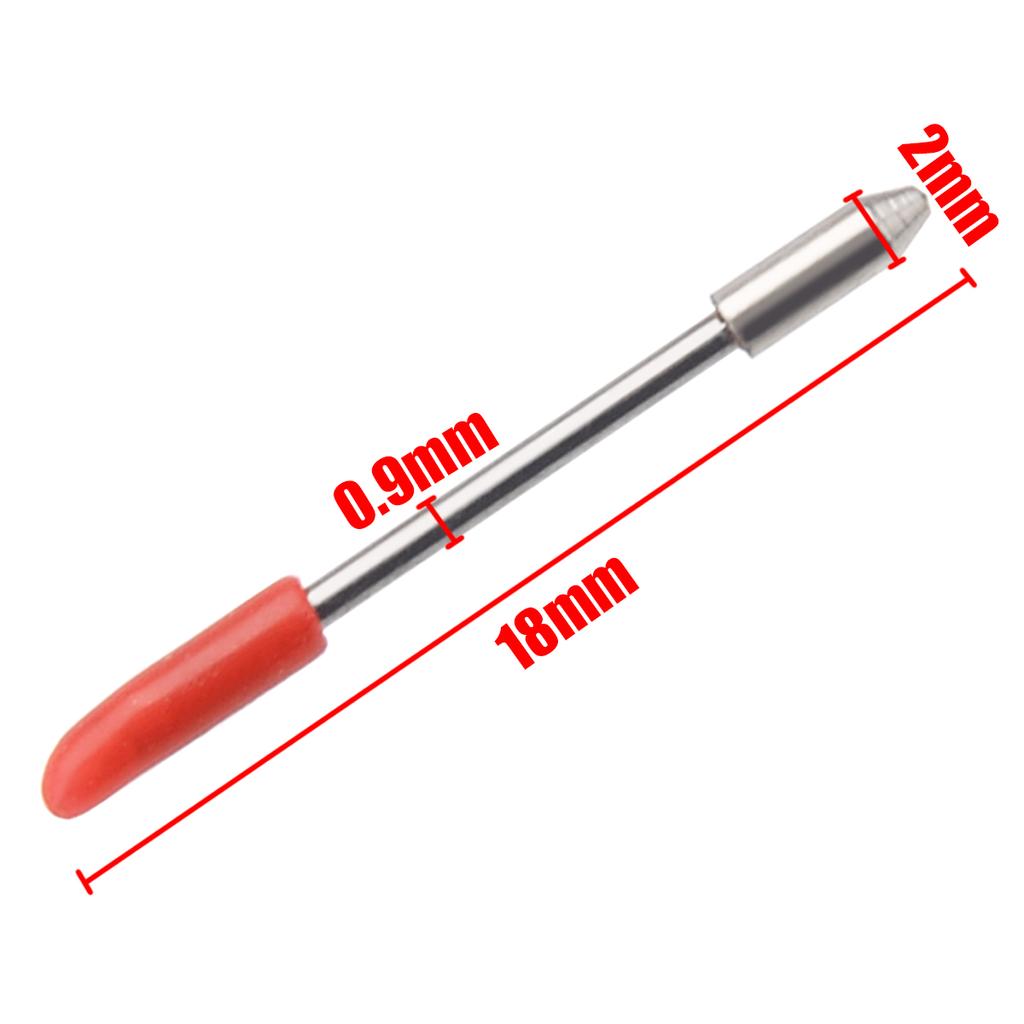 5Pcs/set 45° CB09 Cutting Plotter Blade Vinyl Cutter Tool for Roland