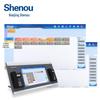 Shenou SOD8280 21.5-inch Touchscreen Dispatch Console with Dual IP Phones (CN version)