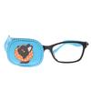 6Pcs Amblyopia Eye Patch For Glasses Kid Adult Medical Lazy Eye Patch Strabismus