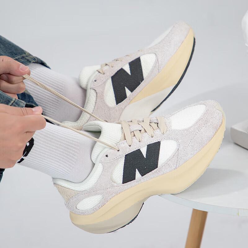 New Balance WRPD Runner Унисекс Массивные Повседневные Кроссовки