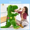 Toy Plush Dinosaur Stuffed Doll Kids Birthday Gift Collectors Decoration Home