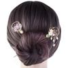 Decoration Exquisite Chinese Style Hair Fork Headdress Ancient Hair Stick Women Tassel Hair Stick