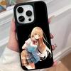 Чехол для телефона Angel Mahiru Shina для iPhone 17 16 15 14 13 12 11 Air Pro Max Plus Матовая поверхность