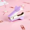2Pcs Purple Stapler Puller, Stapler Removals Remover - Staple Puller Tool with Non-Slip Grip Wear-Resistant Supplies for Teachers, Students, and Home