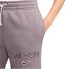 Nike Womens/Ladies Phoenix Mid Rise Athletic Sweatpants
